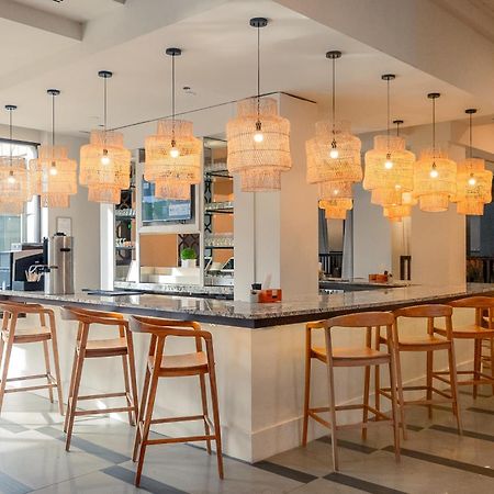 Memphis Vitality Hotel Экстерьер фото