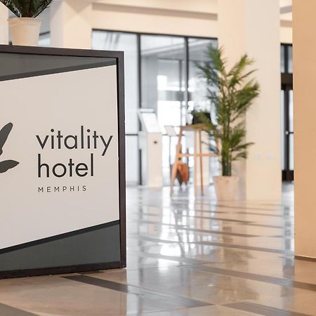 Memphis Vitality Hotel Экстерьер фото