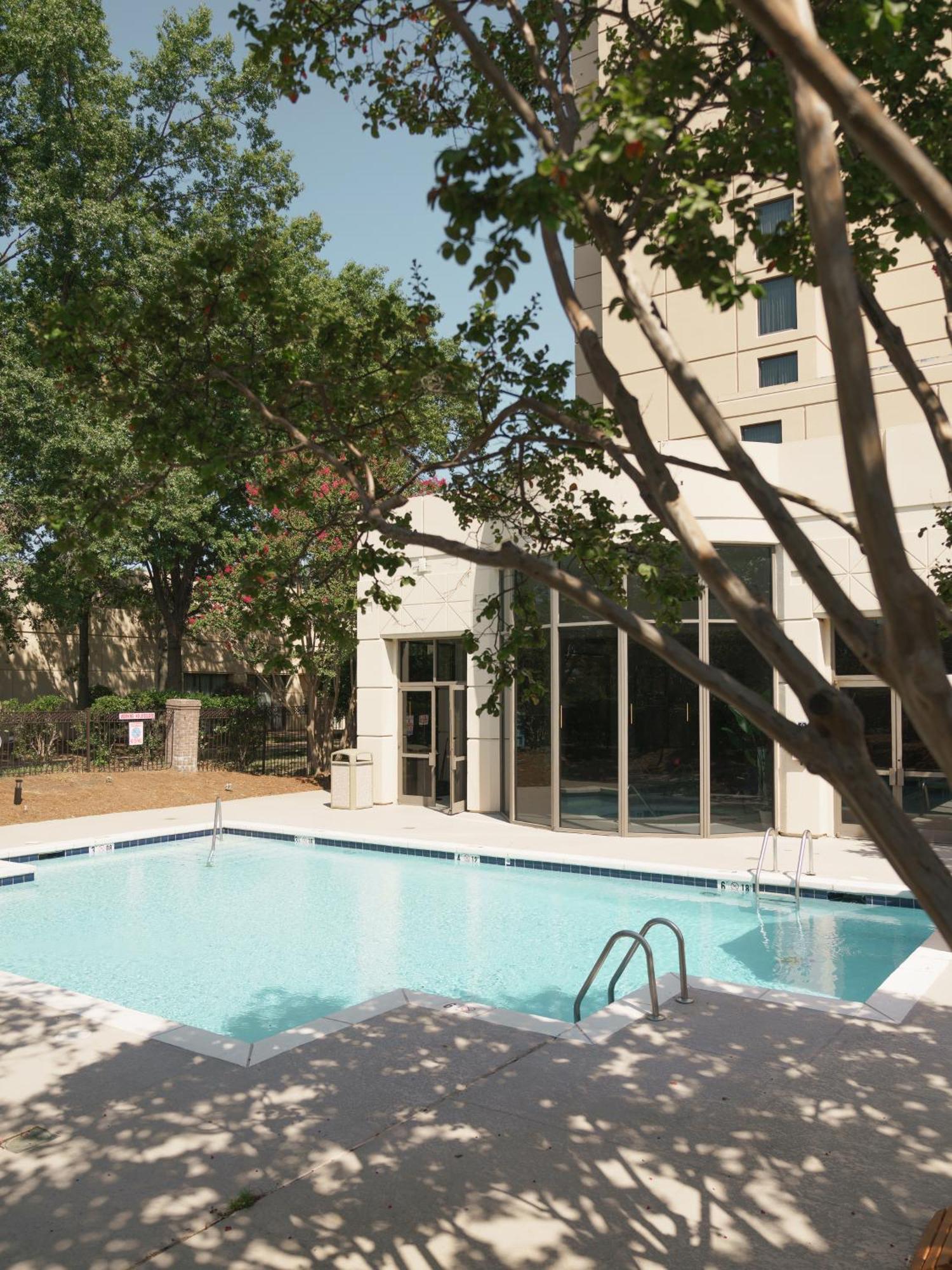 Memphis Vitality Hotel Экстерьер фото