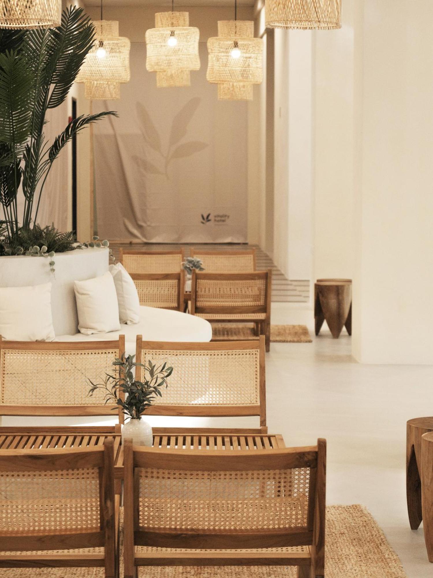 Memphis Vitality Hotel Экстерьер фото