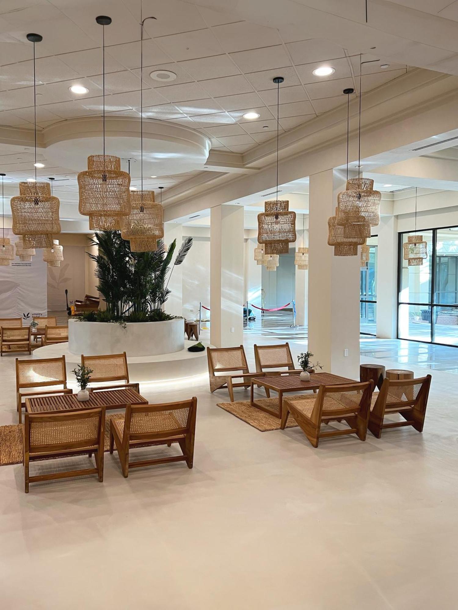 Memphis Vitality Hotel Экстерьер фото