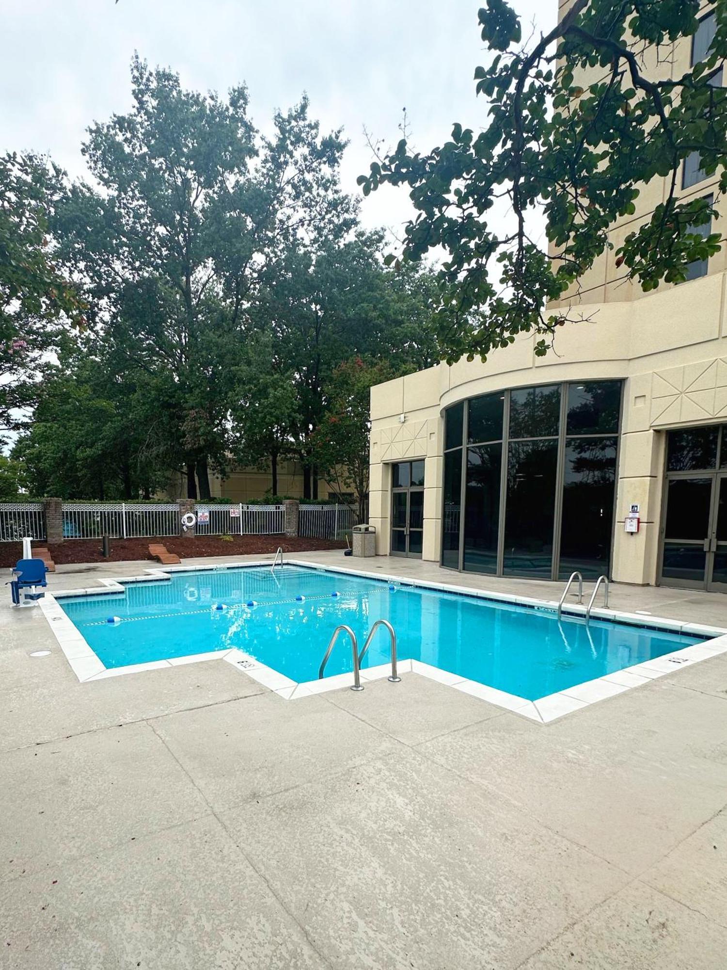 Memphis Vitality Hotel Экстерьер фото