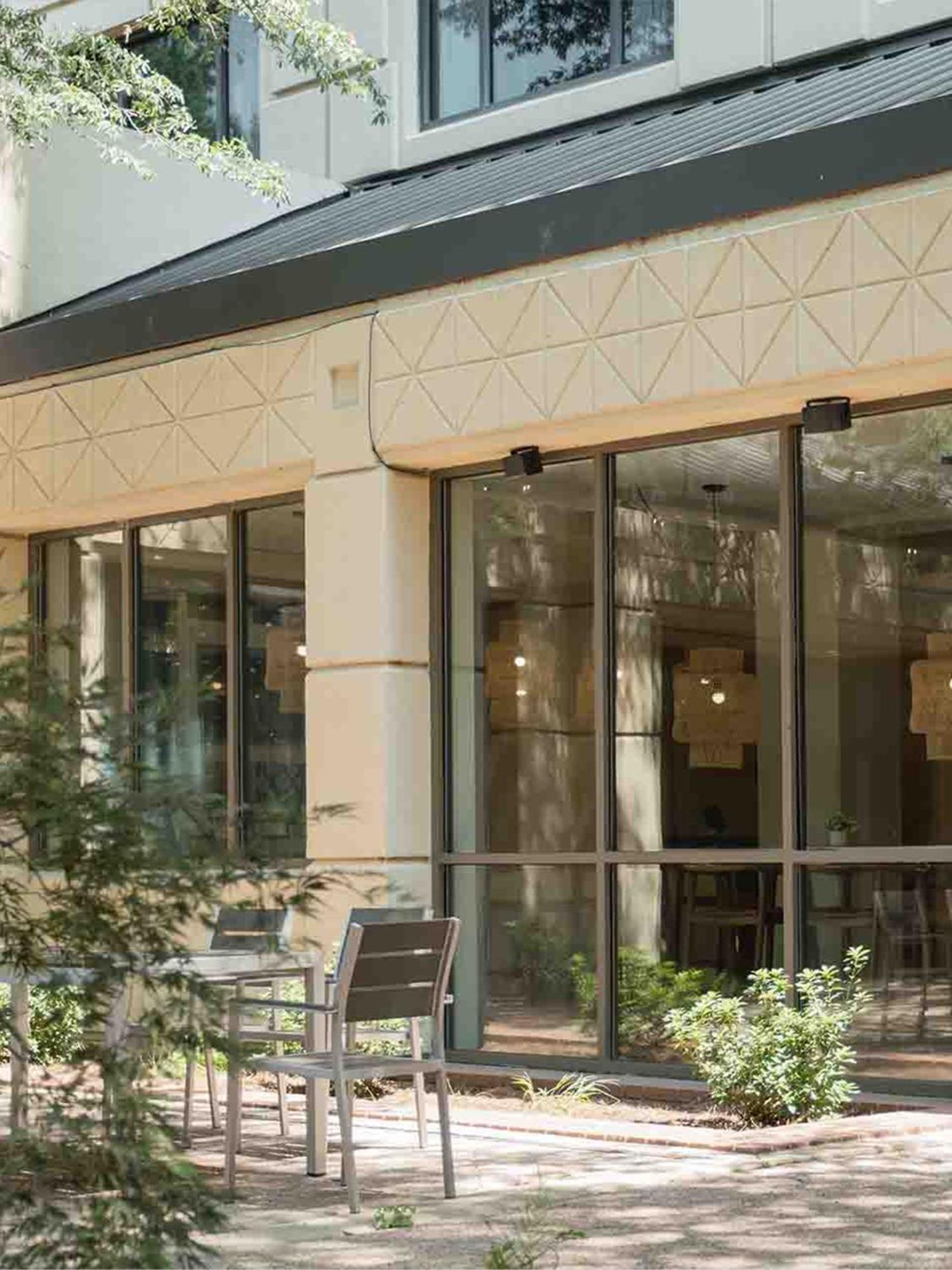 Memphis Vitality Hotel Экстерьер фото