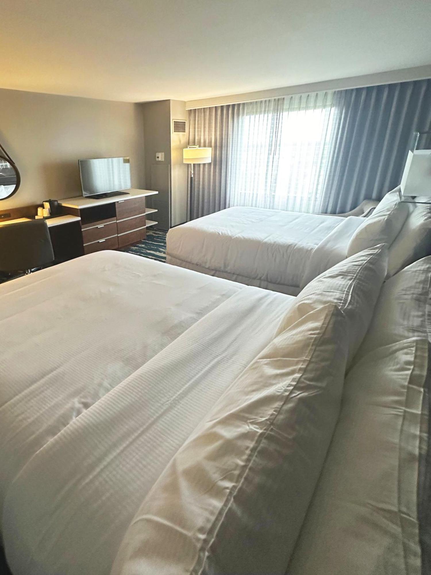 Memphis Vitality Hotel Экстерьер фото