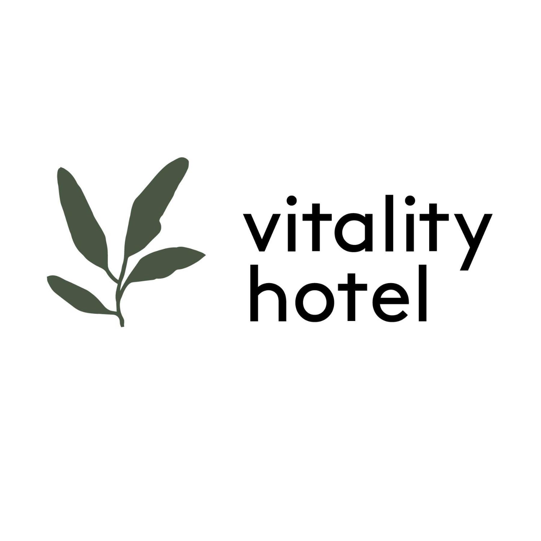 Memphis Vitality Hotel Экстерьер фото