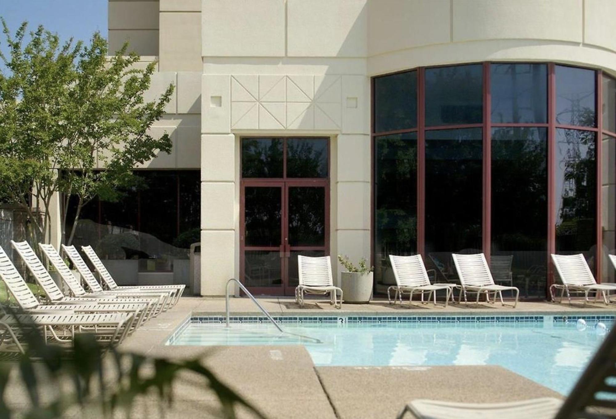 Memphis Vitality Hotel Экстерьер фото